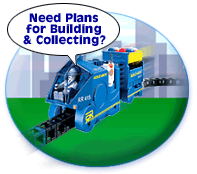 Need Plans for Building & Collecting?